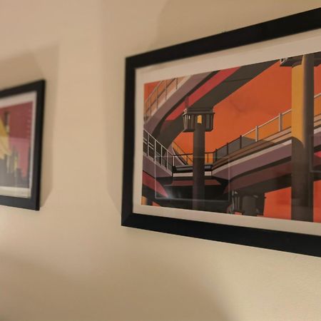 Metro Lodi Apartment Rom Eksteriør billede