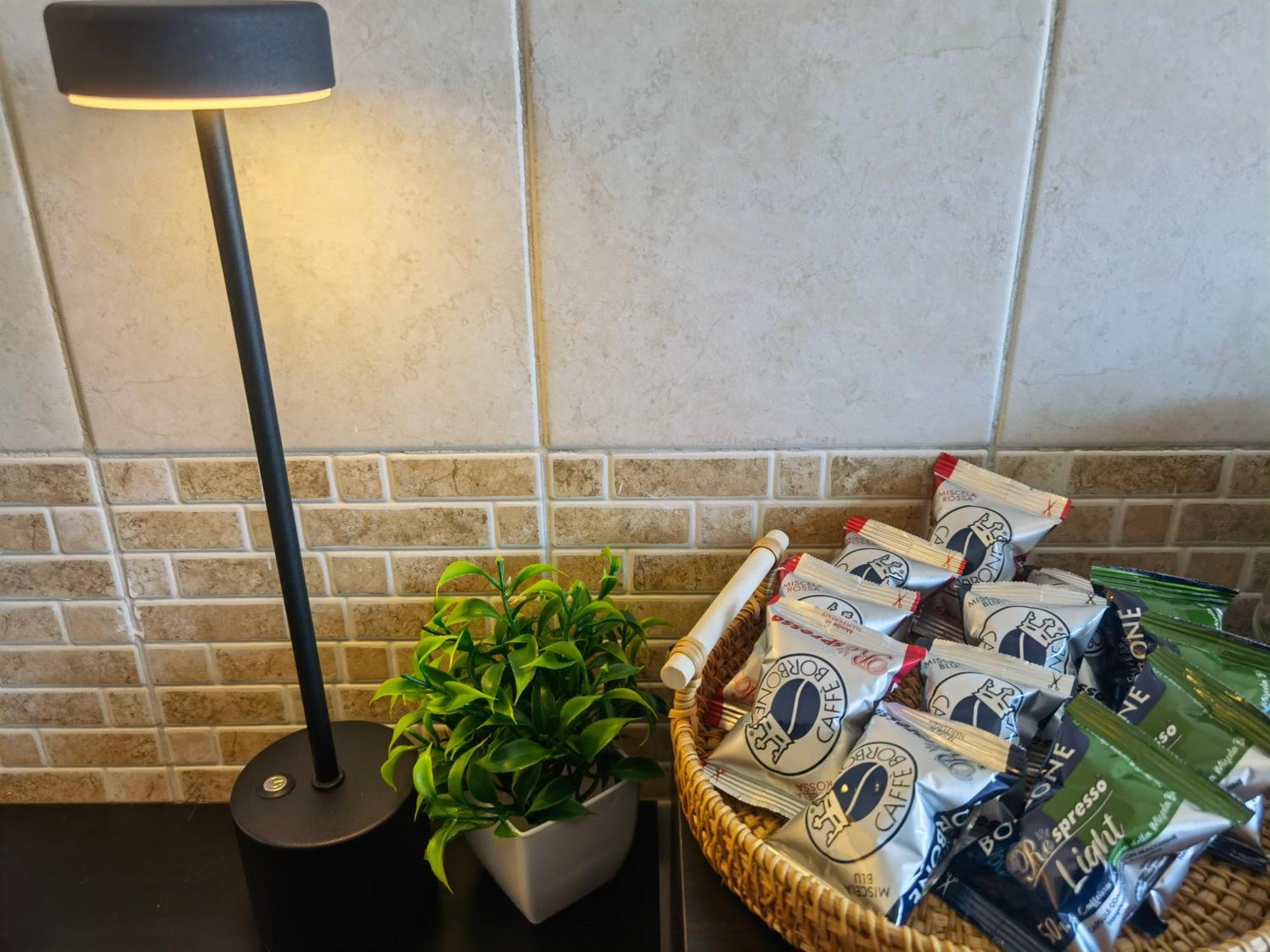 Metro Lodi Apartment Rom Eksteriør billede