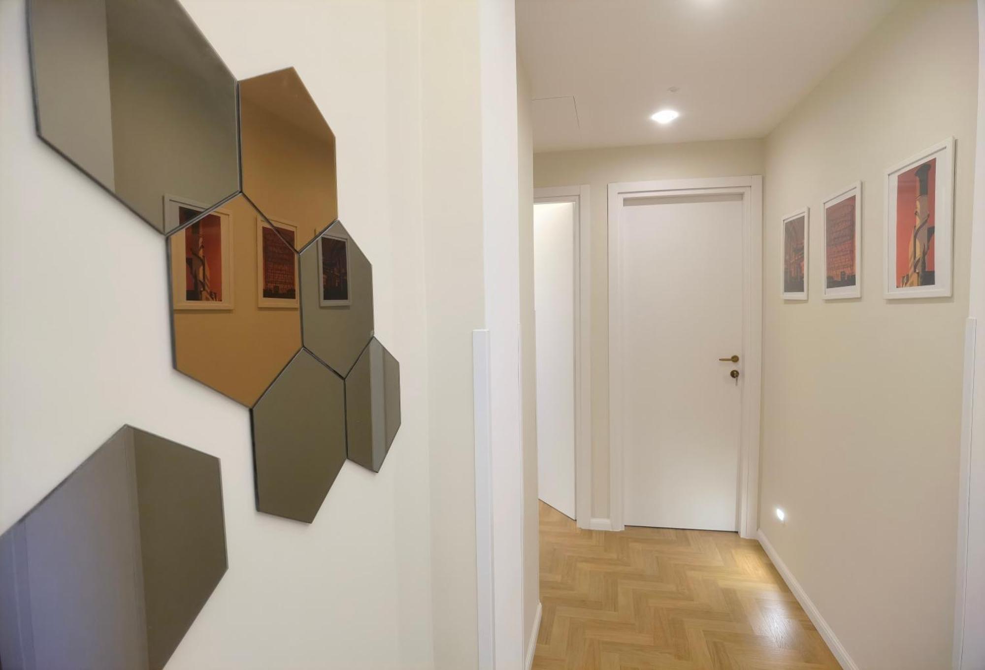 Metro Lodi Apartment Rom Eksteriør billede